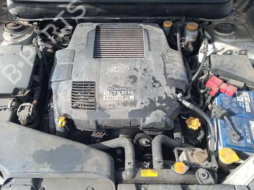 Intercooler SUBARU LEGACY V Estate (BR) 2.0 D AWD | BP18003149M30 