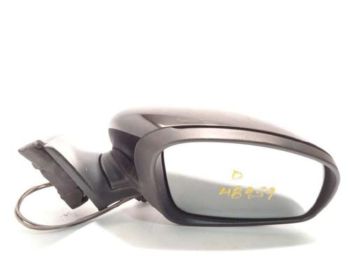 Used Right mirror Right mirror SKODA FABIA II (542) 1.2 (60 hp) 10989696 10989696