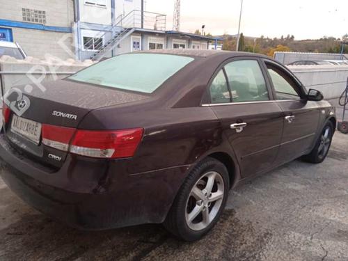 Fuse box HYUNDAI SONATA V (NF) 2.0 CRDi | BP11852010E1 