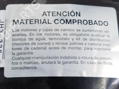 Gearbox DACIA SANDERO II TCe 90 (B8M1, B8MA, B8AC) | BP32187250M3 