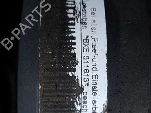 AC radiator VW TOURAN (1T1, 1T2) 1.9 TDI | BP12826250M32 