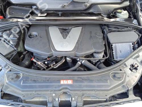 Left front steering knuckle MERCEDES-BENZ R-CLASS (W251, V251) R 320 CDI 4-matic (251.022, 251.122) | BP9700577M25 