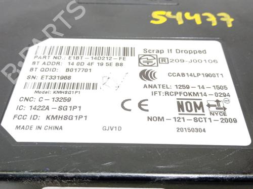 Electronic module FORD FOCUS III 1.6 Flexifuel | BP20929688M83 