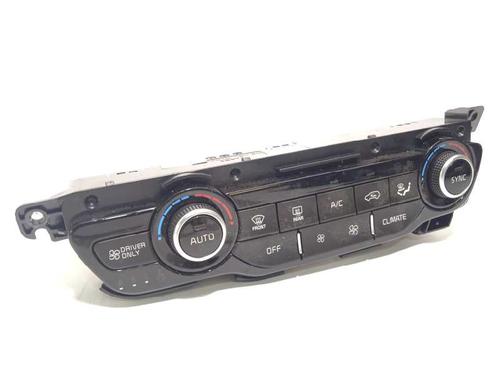 Used Climate control KIA NIRO I (DE) 1.6 GDI Plug-in Hybrid (141 hp) 13814397