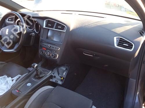 Rear left lock CITROËN DS4 (NX_) 1.2 THP 130 | BP19396052C100 