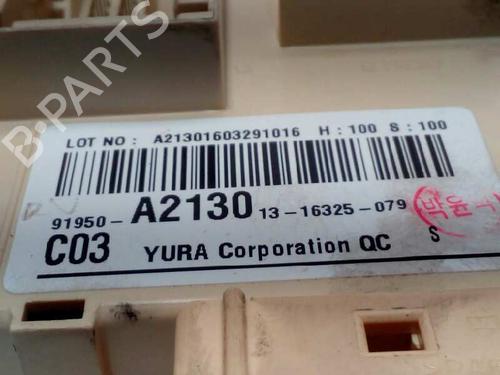 Fuse box KIA CEE'D (JD) 1.6 CRDi 136 | BP4602768E1
