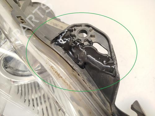 Right headlight PEUGEOT 5008 (0U_, 0E_) 1.6 16V | BP29475615C29 