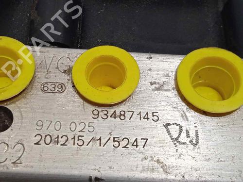 ABS pump OPEL CROSSLAND X / CROSSLAND (P17, P2QO) 1.5 Turbo D (75) | BP16729153M43 
