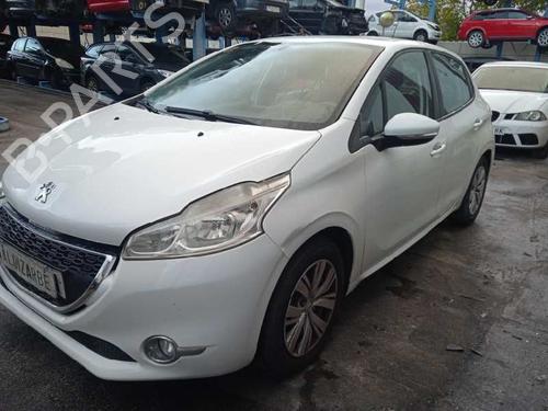 Steering rack PEUGEOT 208 I (CA_, CC_) 1.2 VTI 82 | BP11423963M22 