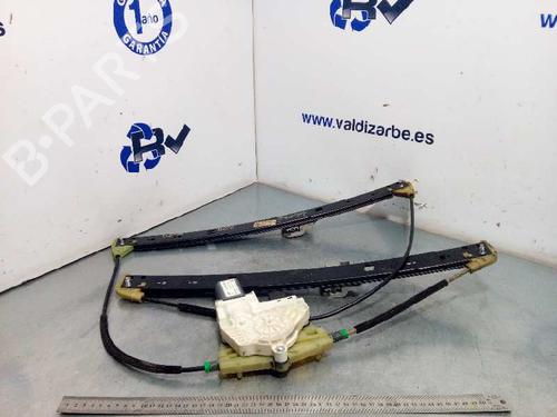 Used Front right window mechanism AUDI Q7 (4LB) 3.0 TDI quattro (233 hp) 3163540
