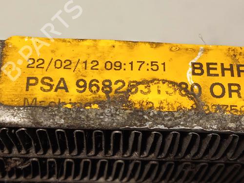AC radiator CITROËN C4 II (NC_) 1.6 HDi 90 | BP27585853M32 - Image 4