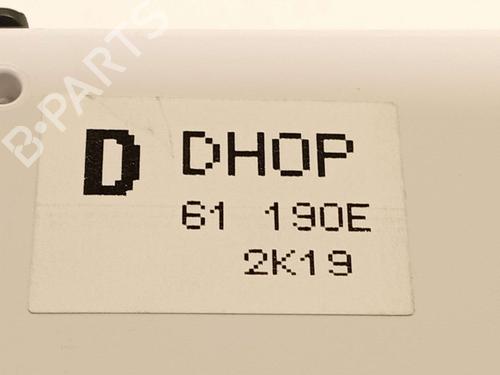 Climate control MAZDA 2 Hatchback (DL, DJ) 1.5 SKYACTIV-G M Hybrid | BP39613842I5  - Image 6