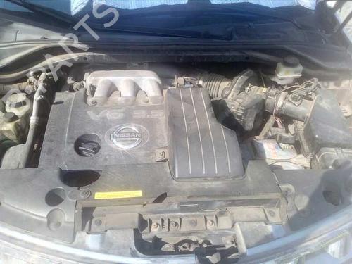 Display monitor NISSAN MURANO I (Z50) 3.5 4x4 | BP3451835C48 