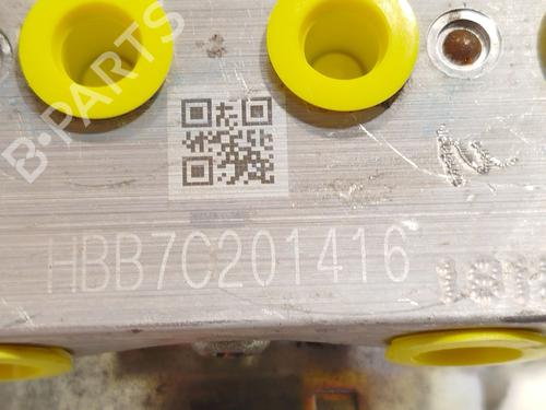 ABS pump HONDA HR-V (RU) 1.5 (RU1) | BP32505223M43 - Image 5