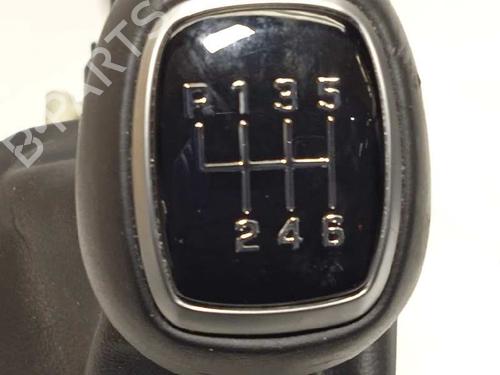 Gear lever HYUNDAI i30 FASTBACK (PDE, PDEN) | BP7448947M90
