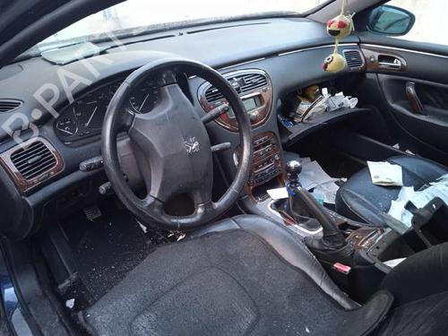 Electronic module PEUGEOT 607 (9D, 9U) 2.2 HDi | BP13320491M83 