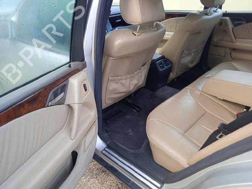 Left headlight MERCEDES-BENZ E-CLASS (W210) E 290 Turbo-D (210.017) | BP11505639C28 