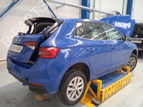 Left front window switch SKODA FABIA IV (PJ3) 1.0 TSI | BP34137758I27  - Image 18