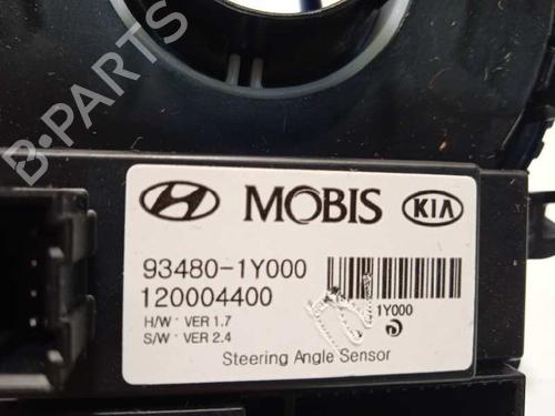 Squib airbag KIA SPORTAGE II (JE_, KM_)  | BP13054341C102 