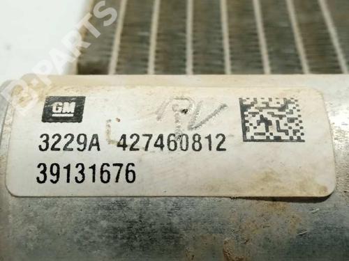 AC radiator OPEL ASTRA K (B16)  | BP9549418M32 