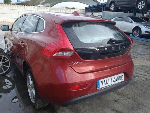 AC radiator VOLVO V40 Hatchback (525) D2 | BP23076803M32 