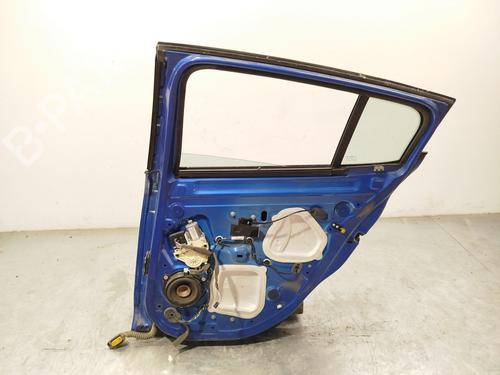 Right rear door RENAULT MEGANE III Hatchback (BZ0/1_, B3_) 1.9 dCi (BZ0N, BZ0J) | BP30616519C5 