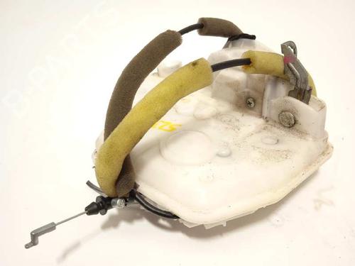 Front left lock MAZDA 2 Hatchback (DL, DJ) 1.5 SKYACTIV-G | BP16112969C98 