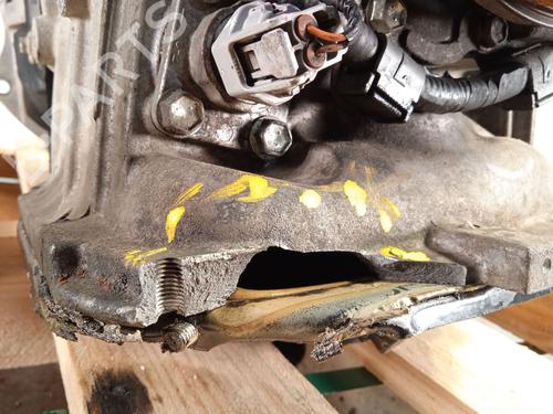 Engine TOYOTA YARIS (_P9_) 1.4 D-4D (NLP90_, NLP90R) | BP22728940M1 