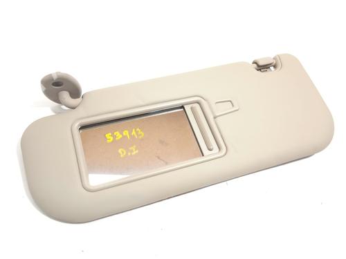 Used Left sun visor KIA CARENS IV [2013-2026]  19920624