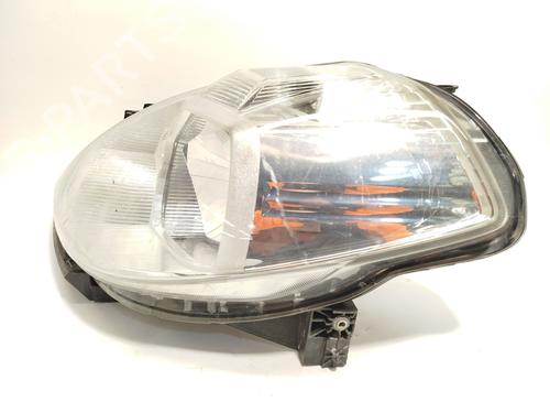 Left headlight NISSAN TIIDA Hatchback (C11) 1.5 dCi | BP24146775C28 - Image 3
