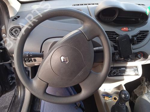 Front left window mechanism RENAULT TWINGO II (CN0_) 1.2 16V (CN04, CN0B) | BP28183837C22  - Image 23
