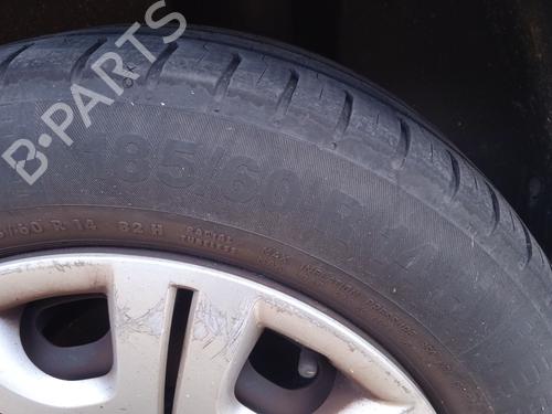 Climate control SKODA FABIA II (542) 1.4 | BP27589669I5