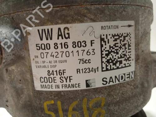 AC compressor SEAT LEON (5F1) | BP15737085M34 - Image 4