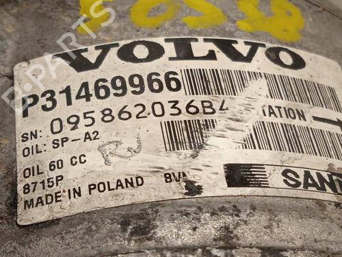AC compressor VOLVO V40 Hatchback (525) D3 | BP13306562M34 
