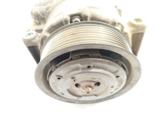 AC compressor LAND ROVER RANGE ROVER SPORT I (L320) 2.7 D 4x4 | BP28293680M34 