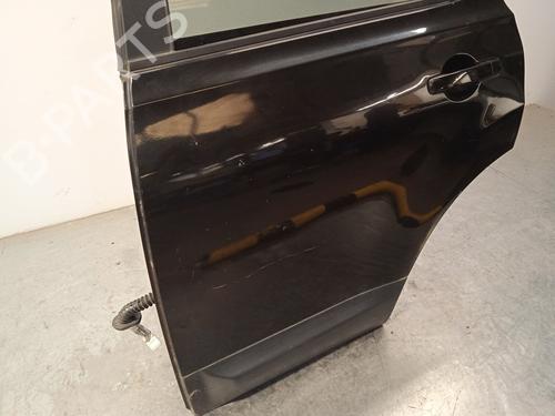 Left rear door NISSAN QASHQAI / QASHQAI +2 I (J10, NJ10, JJ10E) 2.0 dCi | BP28114401C4 