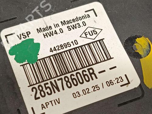 Electronic module RENAULT AUSTRAL TCe 130 (HGM2) | BP38483060M83 - Image 6