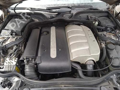 Electronic module MERCEDES-BENZ E-CLASS (W211) E 220 CDI (211.006) | BP26503075M83 