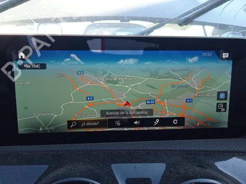 Right sun visor MERCEDES-BENZ CLA (C118) CLA 200 d (118.312) | BP13577447I2 