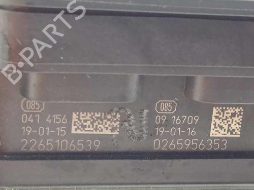 ABS pump CITROËN C4 Grand Picasso I (UA_)  | BP13054411M43 