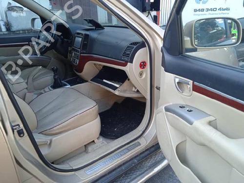 Gearbox HYUNDAI SANTA FÉ II (CM) 2.2 CRDi GLS 4x4 | BP13246813M3 