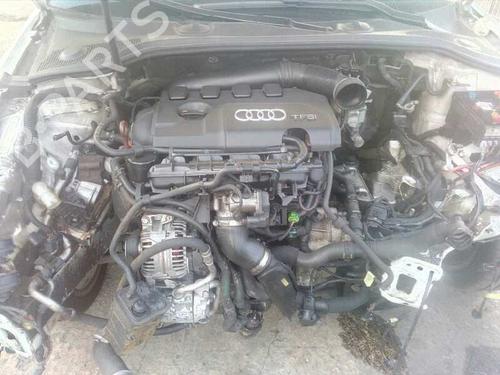 Starter AUDI A3 Sportback (8PA) 2.0 TFSI | BP1715450M8