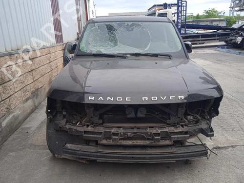 Electronic module LAND ROVER RANGE ROVER SPORT I (L320)  | BP10055435M83 