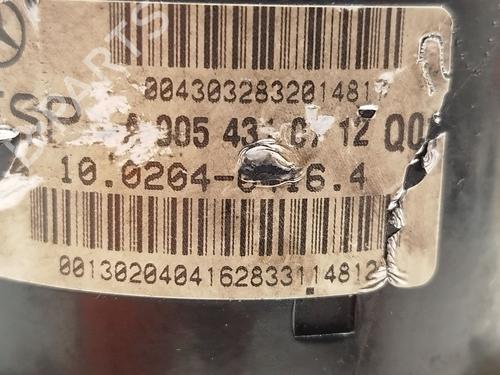 ABS pump MERCEDES-BENZ C-CLASS Coupe (CL203) C 220 CDI (203.708) | BP31143037M43 