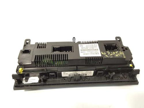 Climate control MERCEDES-BENZ E-CLASS (W212) E 250 CDI / BlueTEC (212.003, 212.004) | BP6817153I5 