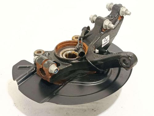 Right front steering knuckle FORD PUMA (J2K, CF7) 1.0 EcoBoost mHEV | BP38201204M26 - Image 3