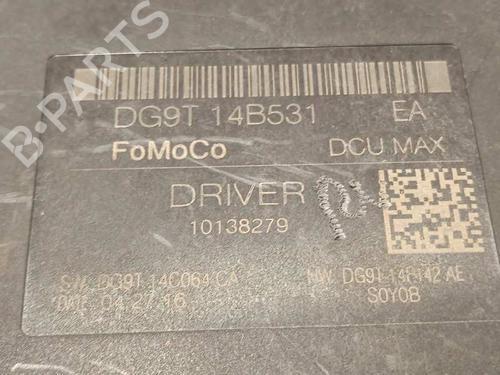 Electronic module FORD MONDEO V Hatchback (CE) | BP10619933M83 - Image 4