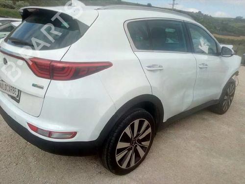 Climate control KIA SPORTAGE IV (QL, QLE) 1.7 CRDi | BP1933622I5