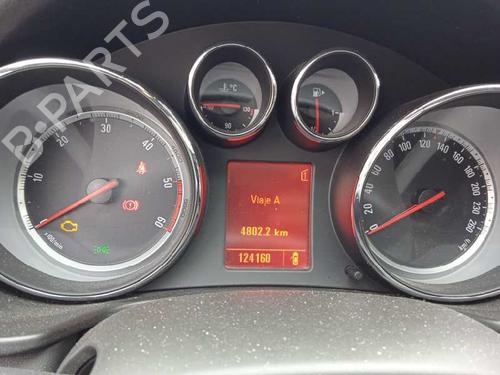 Gearbox OPEL INSIGNIA A (G09)  | BP10159891M3 