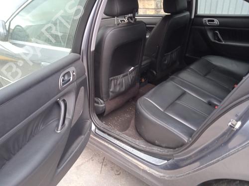 Left taillight PEUGEOT 607 (9D, 9U) 2.0 HDI | BP22729407C34 